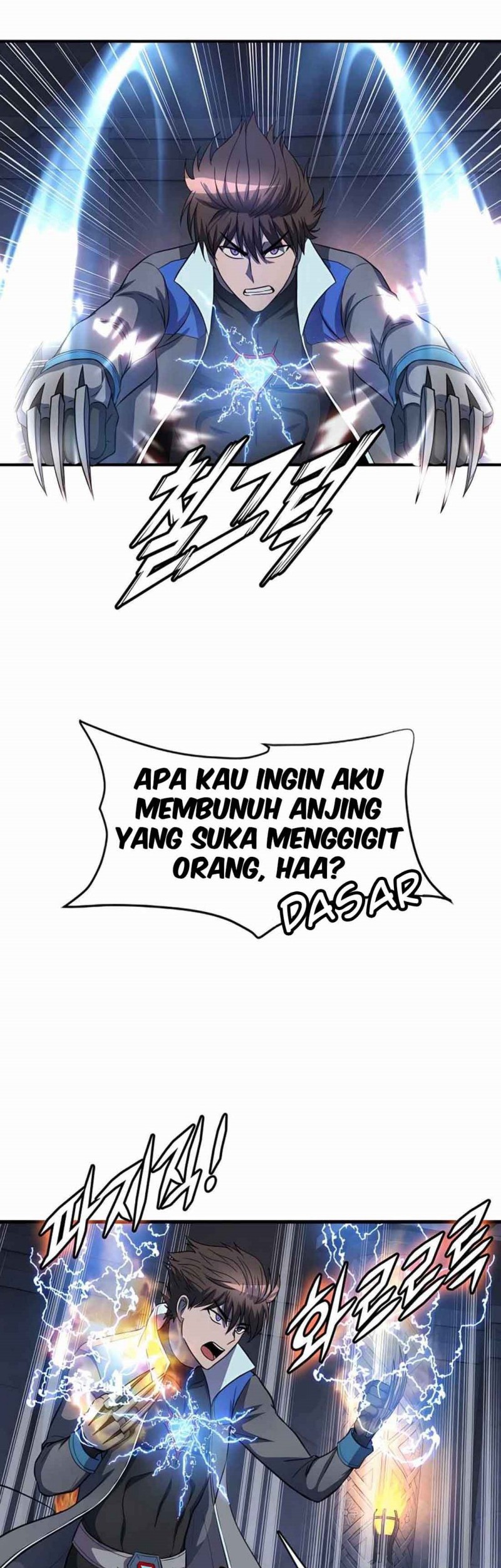 My Mom is My Constellation Chapter 40 Gambar 51