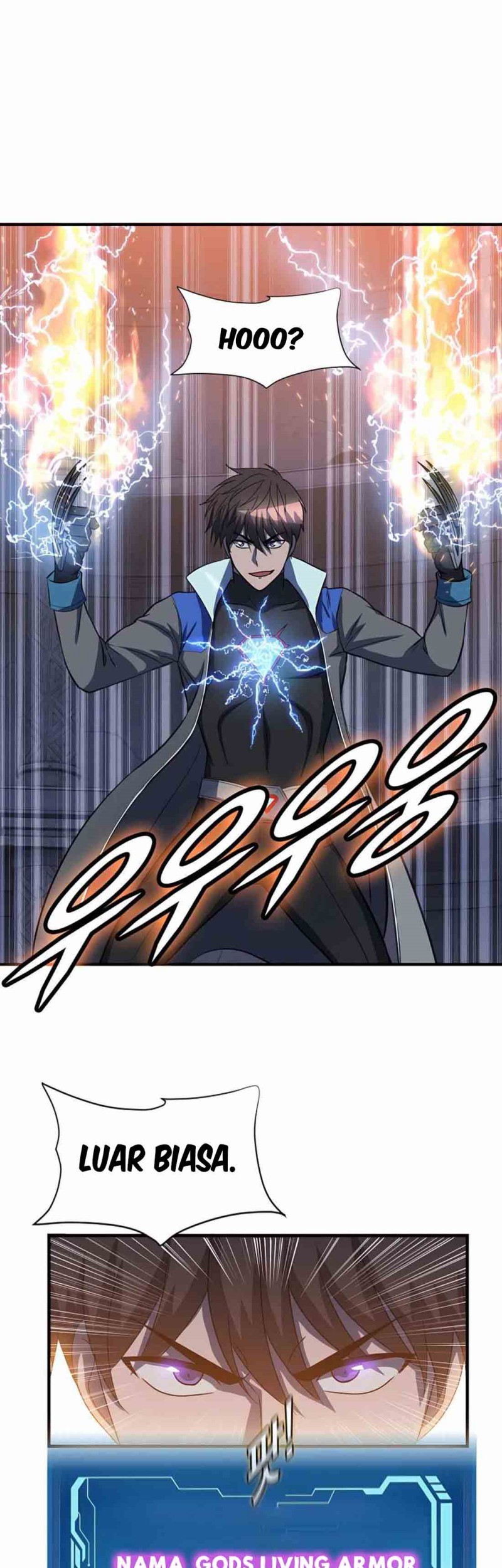 My Mom is My Constellation Chapter 40 Gambar 53