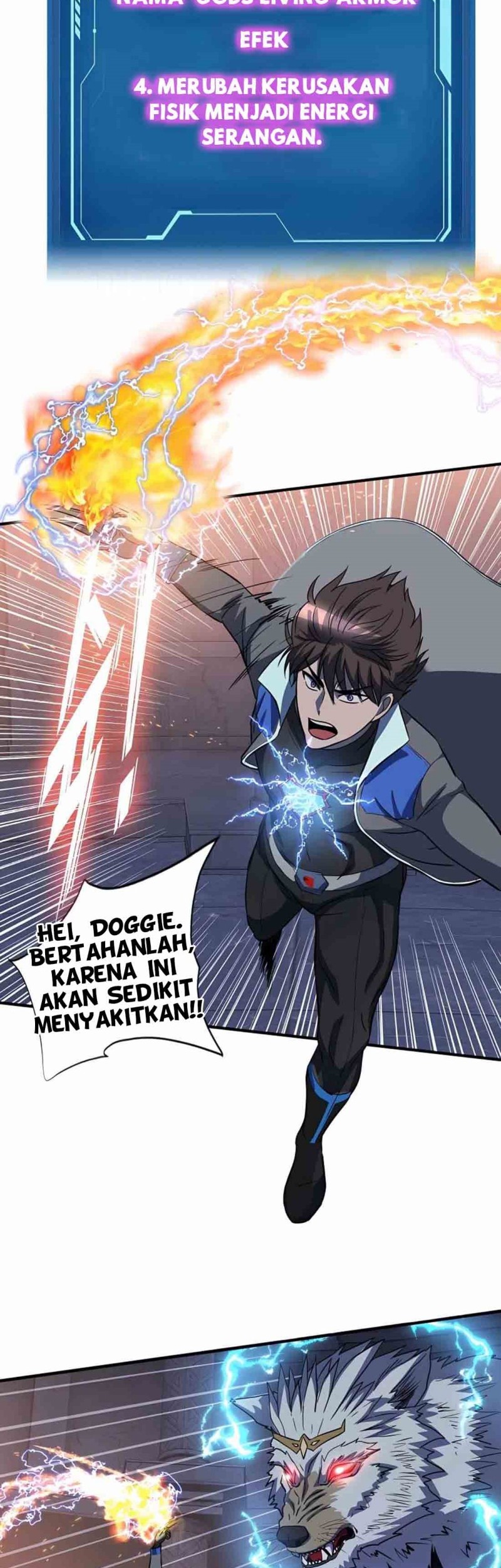 My Mom is My Constellation Chapter 40 Gambar 54