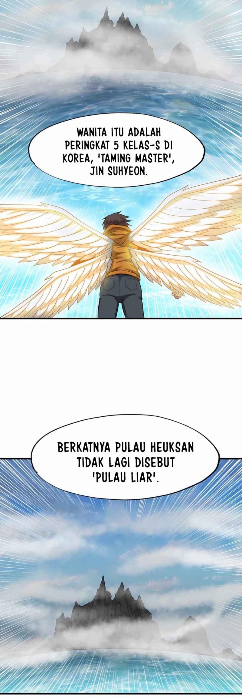 My Mom is My Constellation Chapter 40 Gambar 16