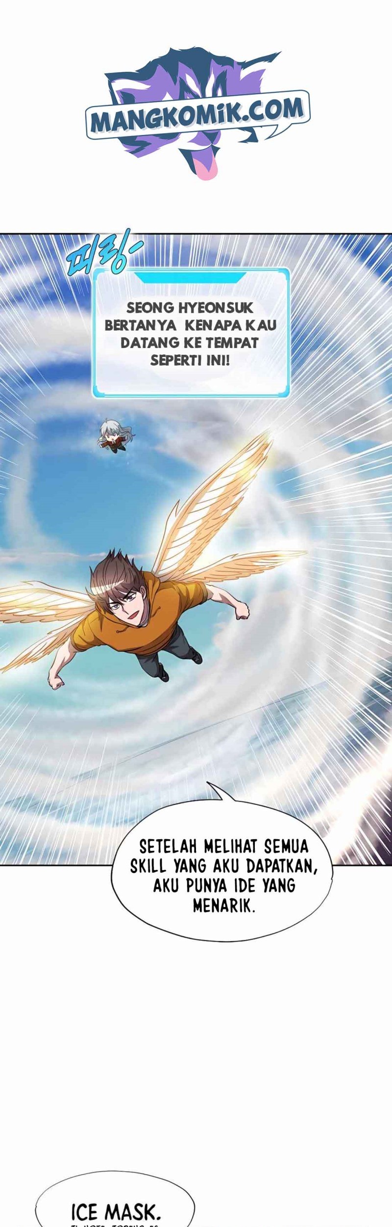 My Mom is My Constellation Chapter 40 Gambar 17