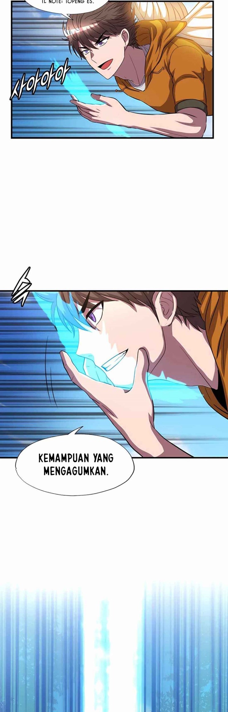 My Mom is My Constellation Chapter 40 Gambar 18