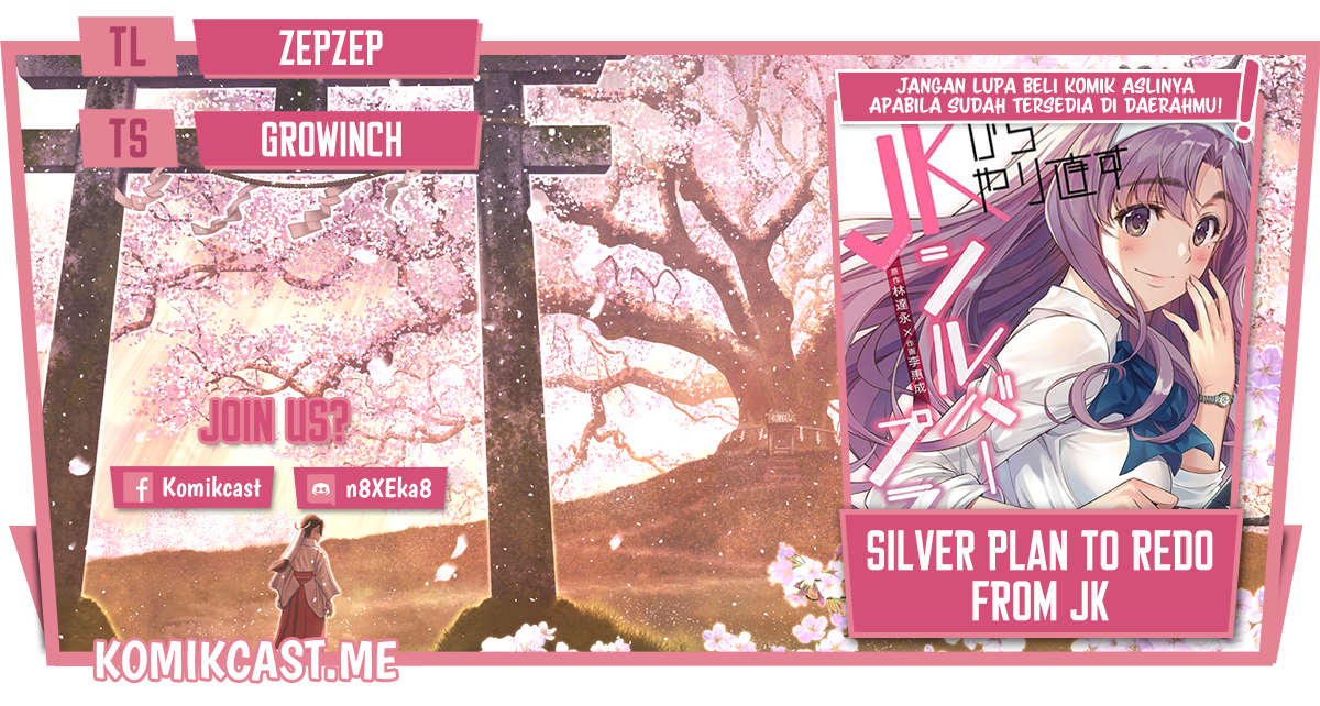 Baca Komik Silver Plan to Redo From JK Chapter 32 Gambar 1