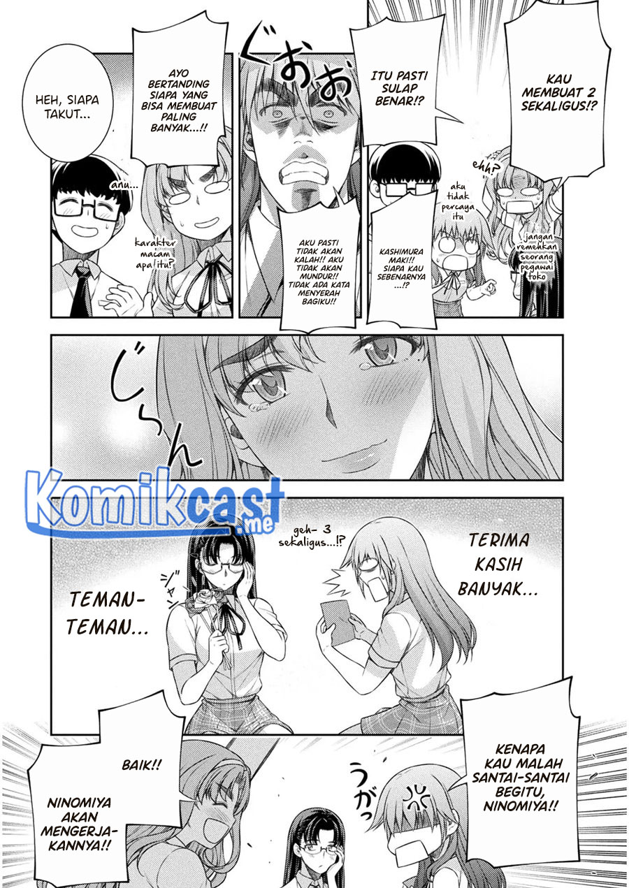 Silver Plan to Redo From JK Chapter 32 Gambar 18