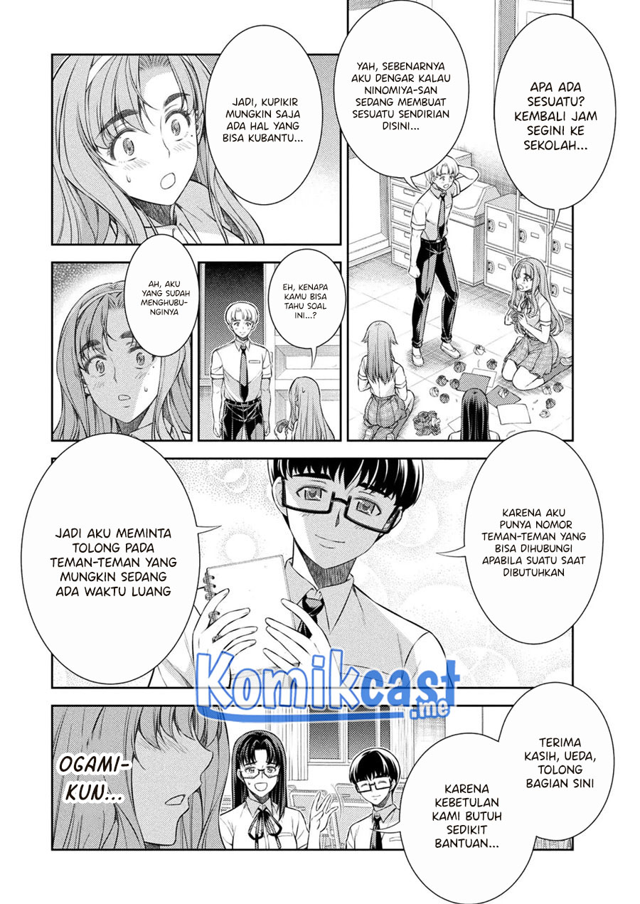 Silver Plan to Redo From JK Chapter 32 Gambar 22