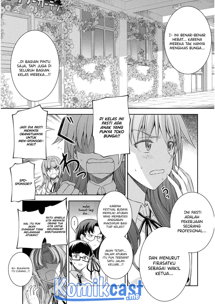 Silver Plan to Redo From JK Chapter 32 Gambar 3