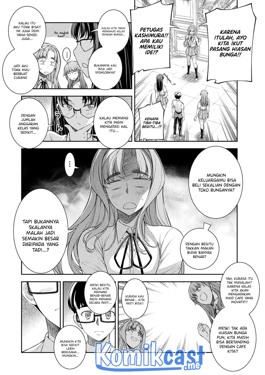 Silver Plan to Redo From JK Chapter 32 Gambar 4