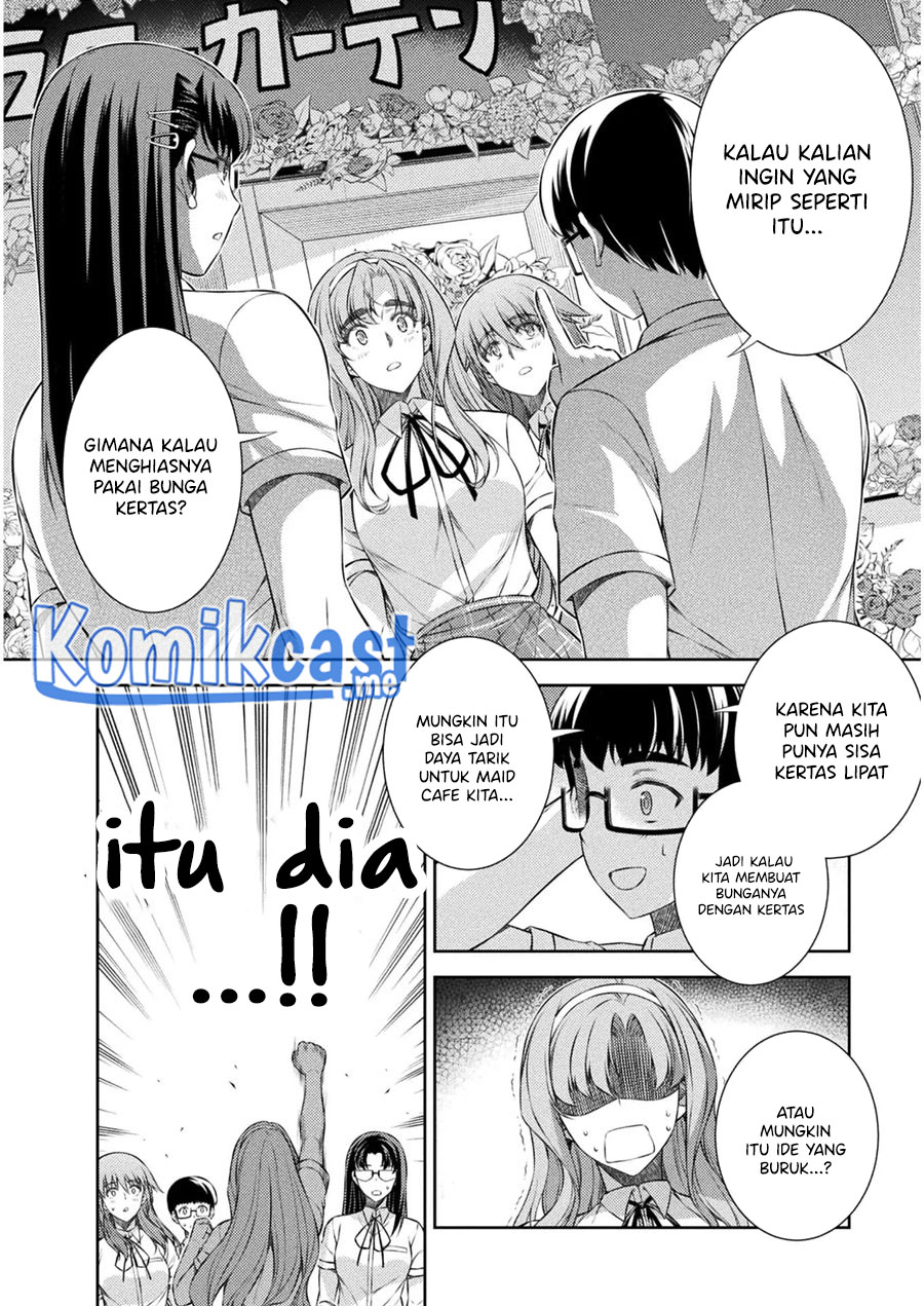 Silver Plan to Redo From JK Chapter 32 Gambar 5