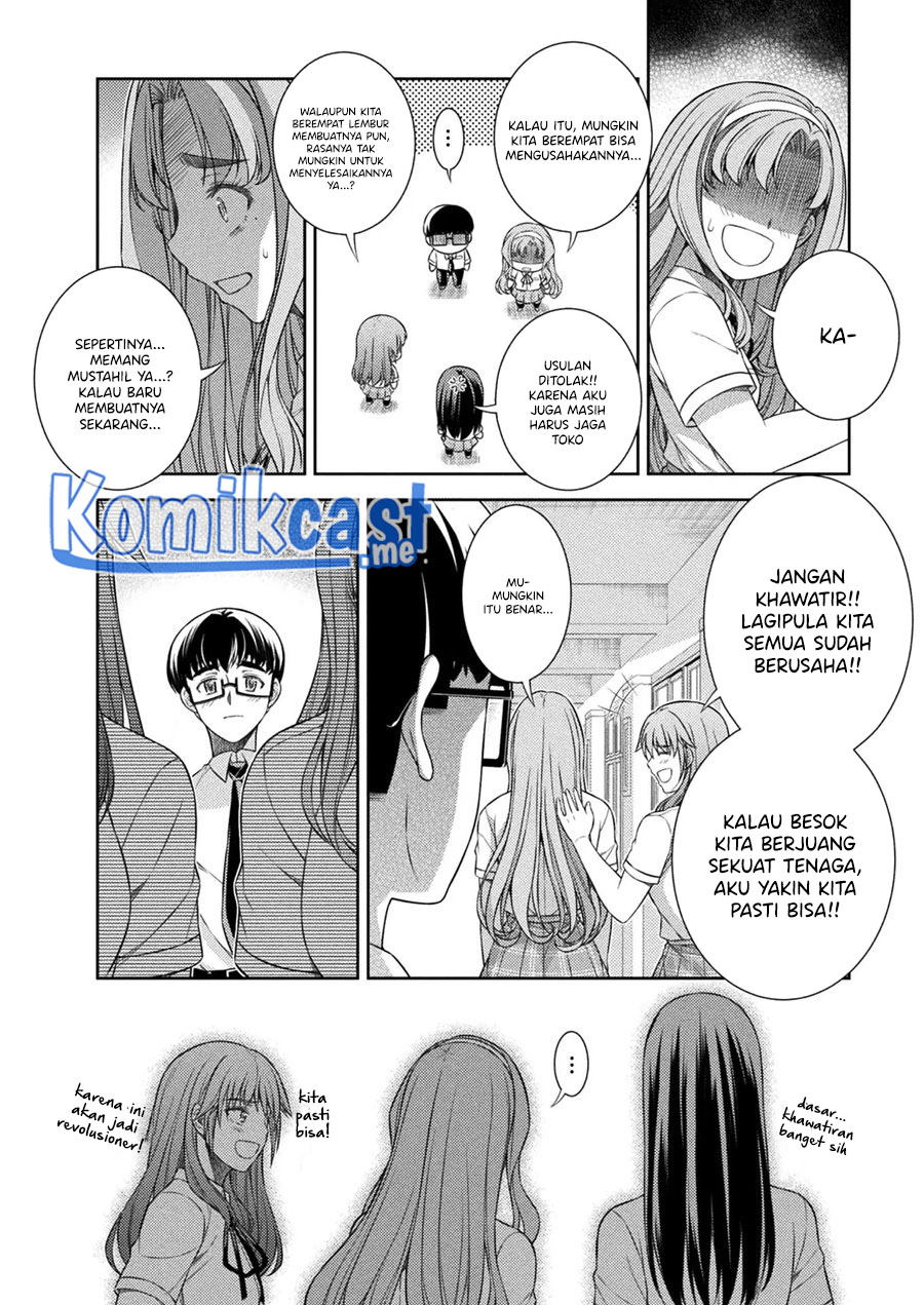 Silver Plan to Redo From JK Chapter 32 Gambar 7