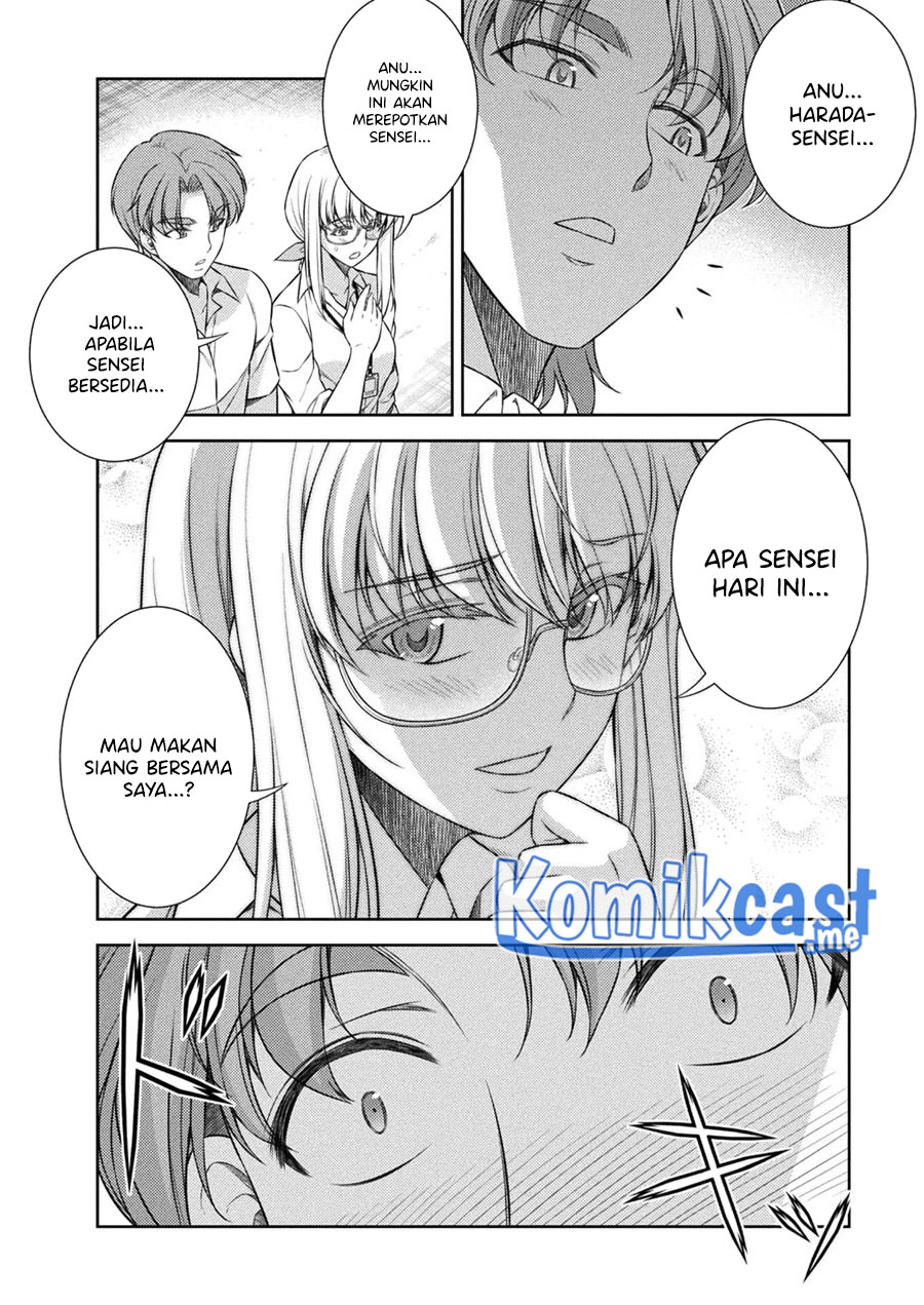 Silver Plan to Redo From JK Chapter 32 Gambar 9