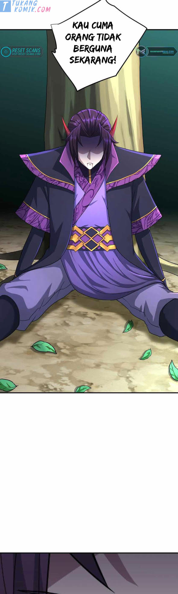 I Have Become The Demonic Ancestor Chapter 11 Gambar 54