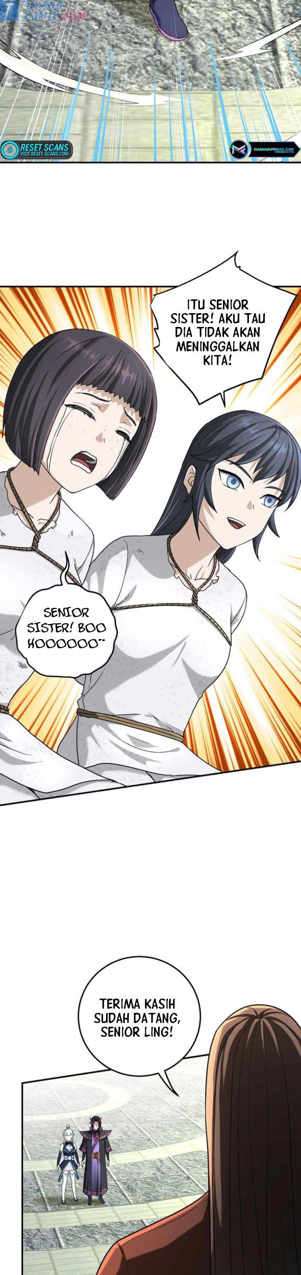I Have Become The Demonic Ancestor Chapter 11 Gambar 5