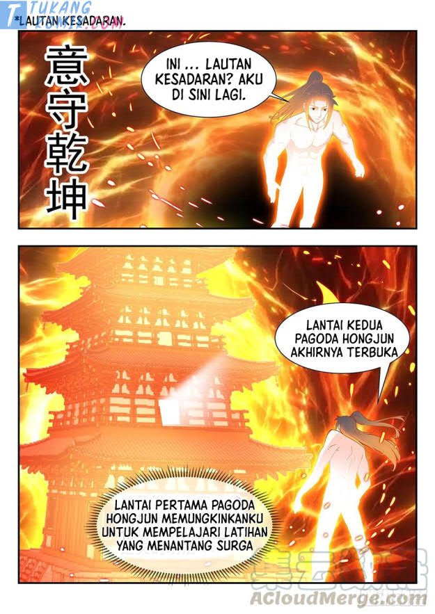 Otherworldly Evil Monarch Chapter 91 Gambar 10