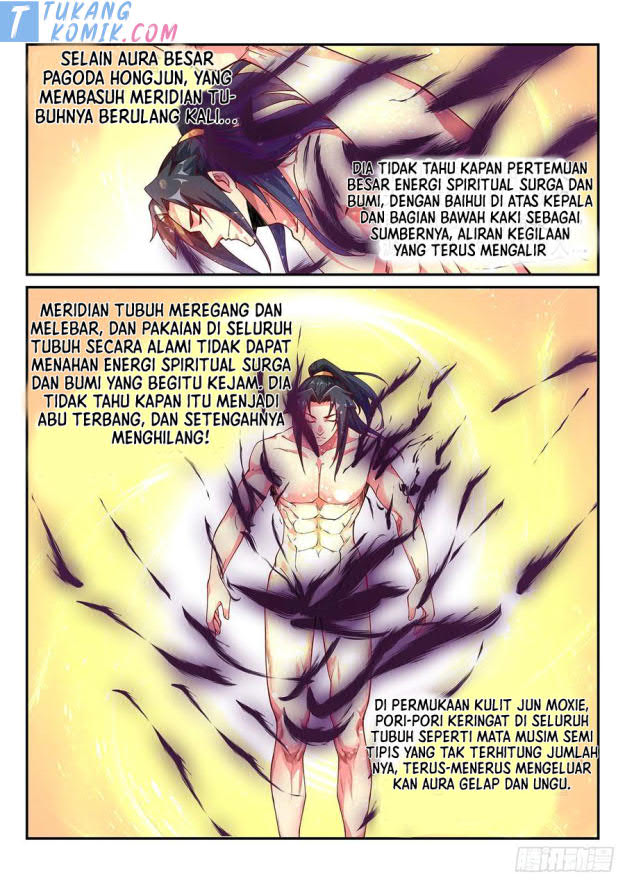 Otherworldly Evil Monarch Chapter 91 Gambar 13