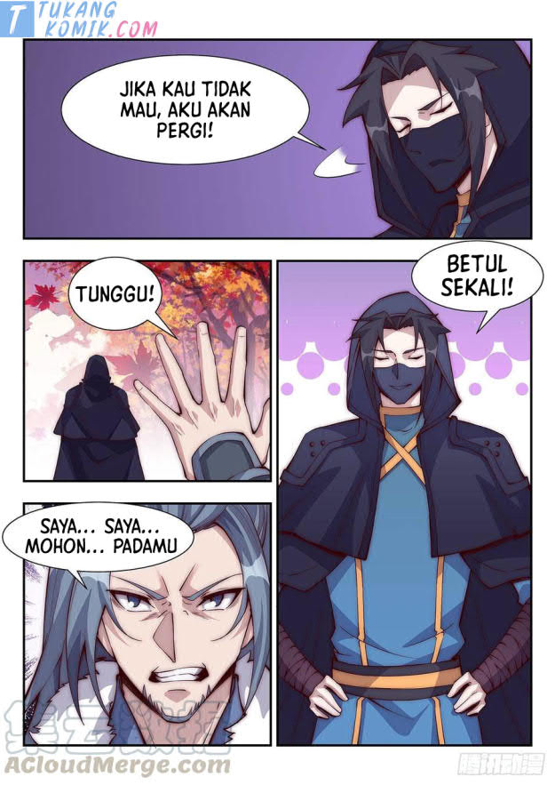 Manhua Otherworldly Evil Monarch Chapter 91 gambar nomor 2