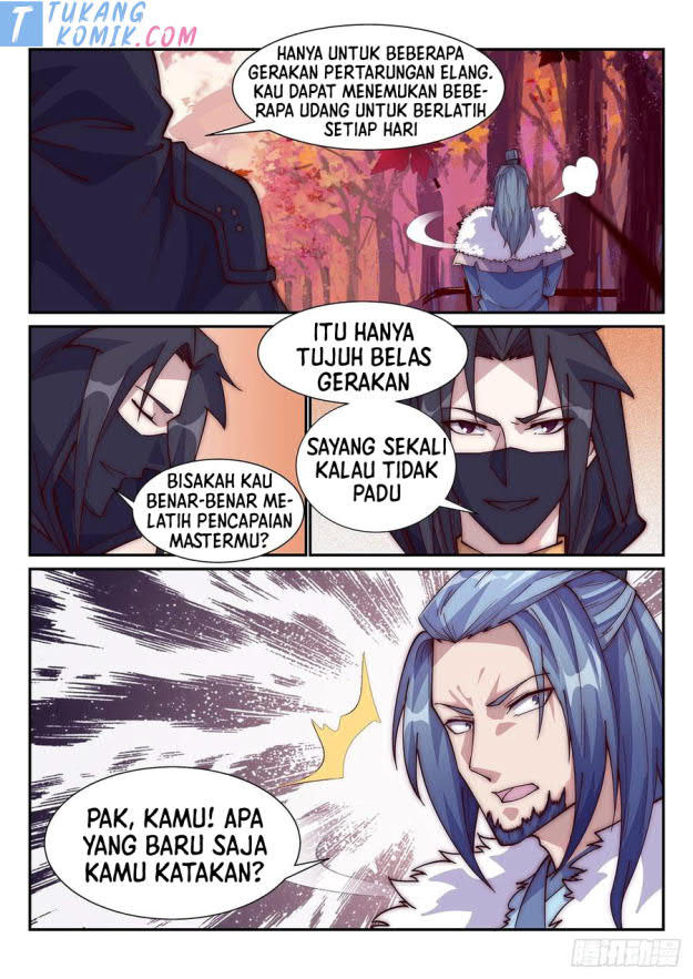Otherworldly Evil Monarch Chapter 91 Gambar 3