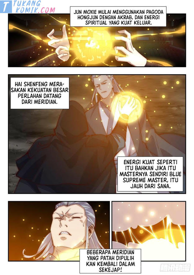 Otherworldly Evil Monarch Chapter 91 Gambar 5