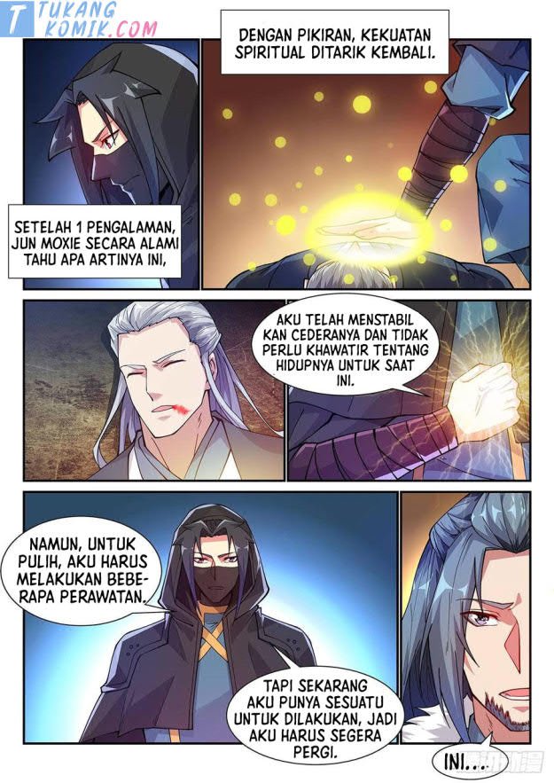 Otherworldly Evil Monarch Chapter 91 Gambar 7