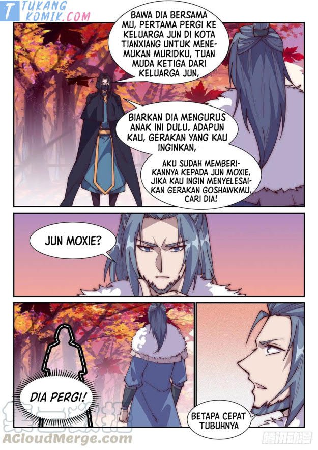 Otherworldly Evil Monarch Chapter 91 Gambar 8