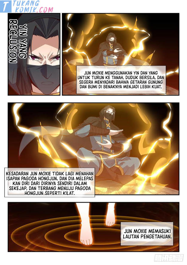 Otherworldly Evil Monarch Chapter 91 Gambar 9