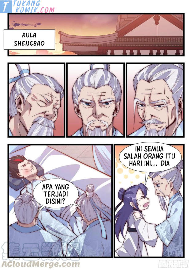 Otherworldly Evil Monarch Chapter 95 Gambar 10