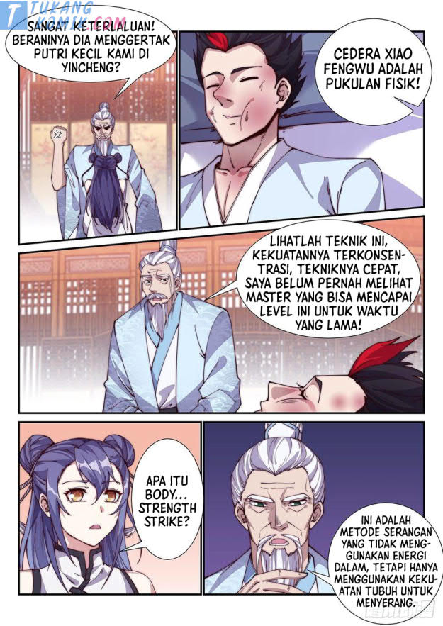 Otherworldly Evil Monarch Chapter 95 Gambar 11