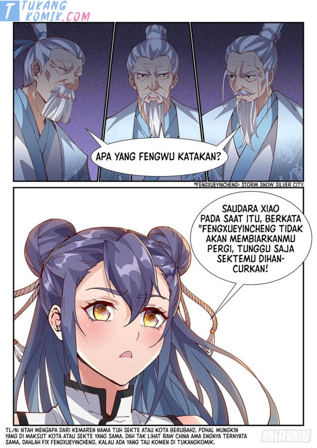 Otherworldly Evil Monarch Chapter 95 Gambar 13