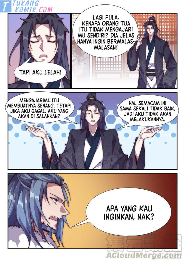 Otherworldly Evil Monarch Chapter 95 Gambar 4