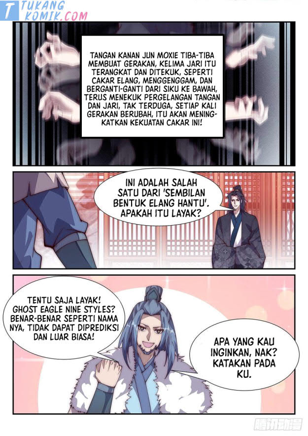 Otherworldly Evil Monarch Chapter 95 Gambar 5