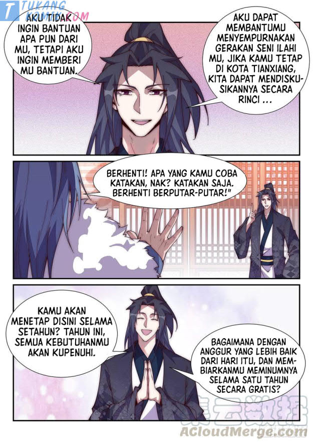 Otherworldly Evil Monarch Chapter 95 Gambar 6