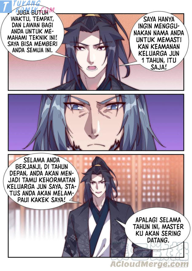 Otherworldly Evil Monarch Chapter 95 Gambar 8
