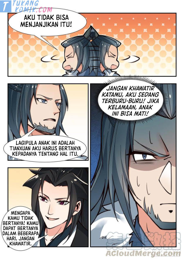 Baca Manhua Otherworldly Evil Monarch Chapter 94 Gambar 2