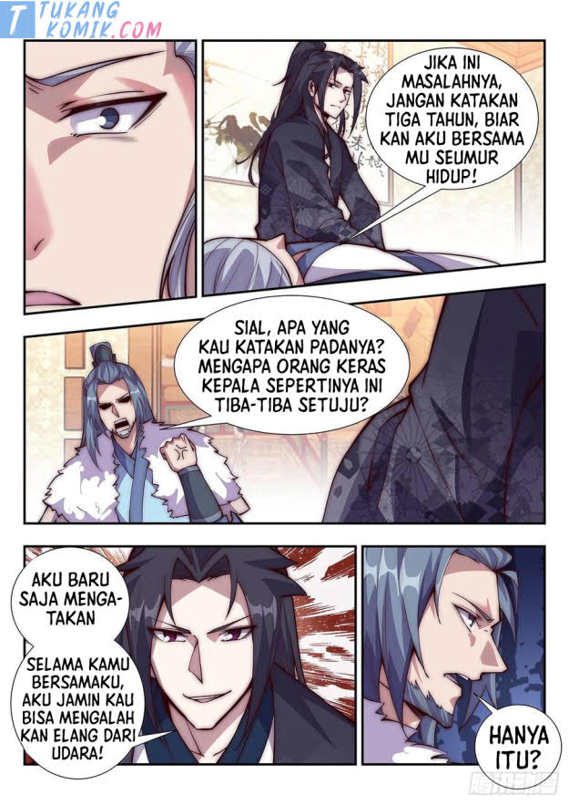 Otherworldly Evil Monarch Chapter 94 Gambar 5