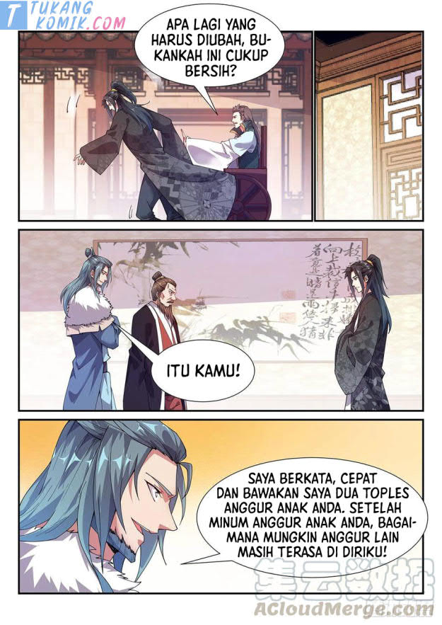 Otherworldly Evil Monarch Chapter 93 Gambar 12