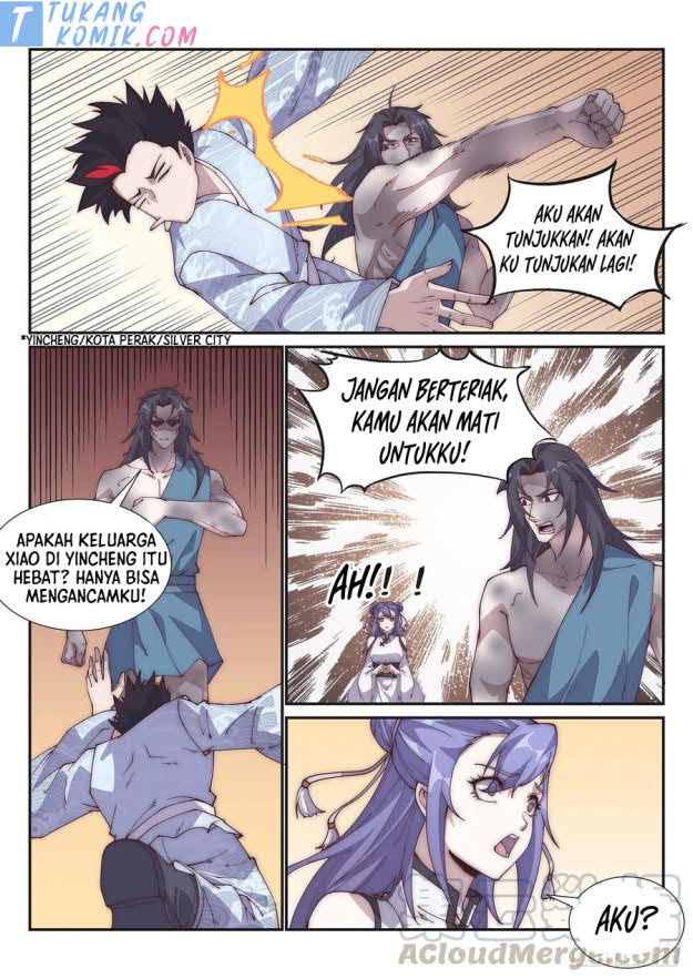Manhua Otherworldly Evil Monarch Chapter 93 gambar nomor 2