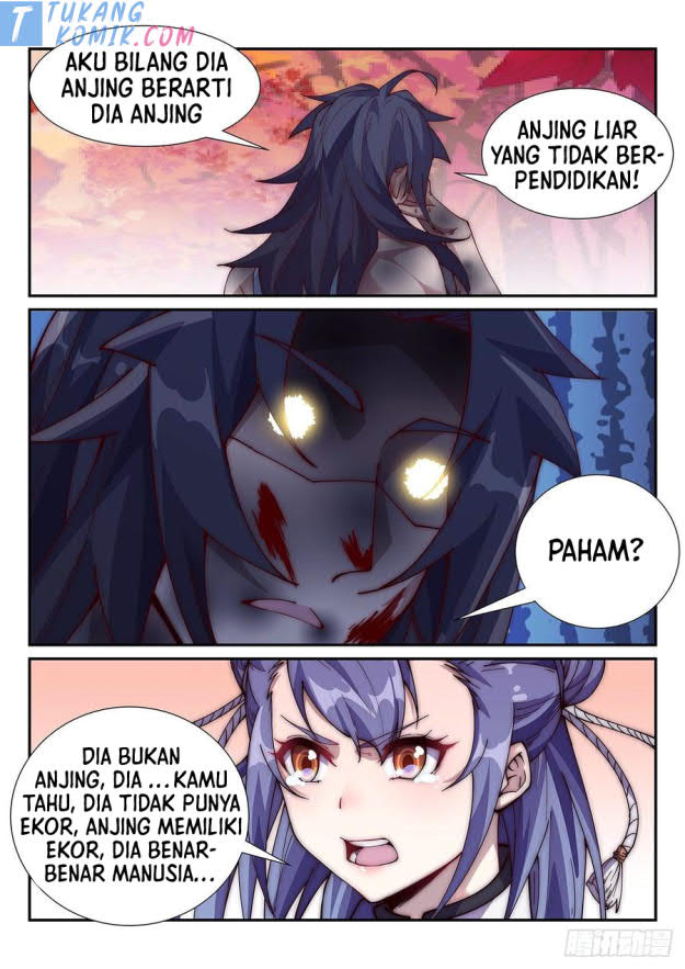 Otherworldly Evil Monarch Chapter 93 Gambar 5