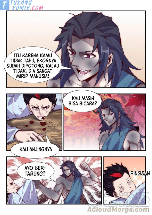 Otherworldly Evil Monarch Chapter 93 Gambar 6