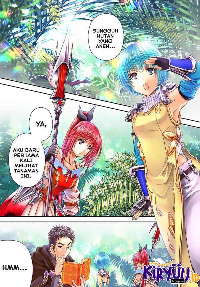 Baca Manga Hachinan tte Sore wa Nai Deshou Chapter 64 Gambar 2