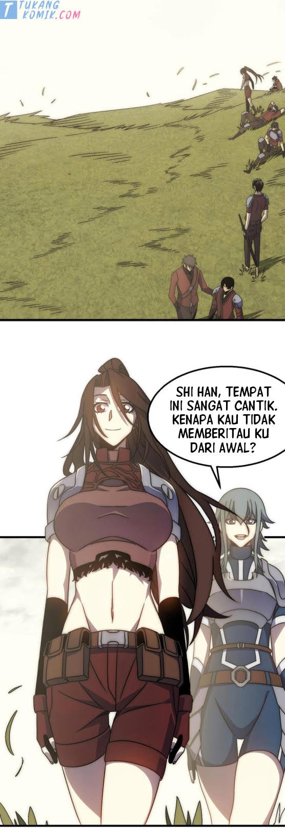 Apocalyptic Thief Chapter 78 Gambar 13