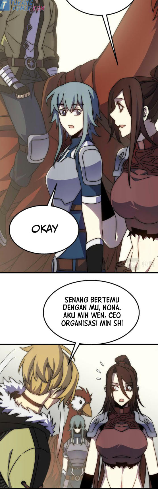 Apocalyptic Thief Chapter 78 Gambar 17