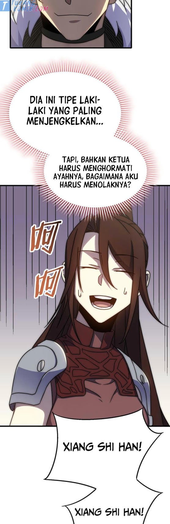 Apocalyptic Thief Chapter 78 Gambar 20