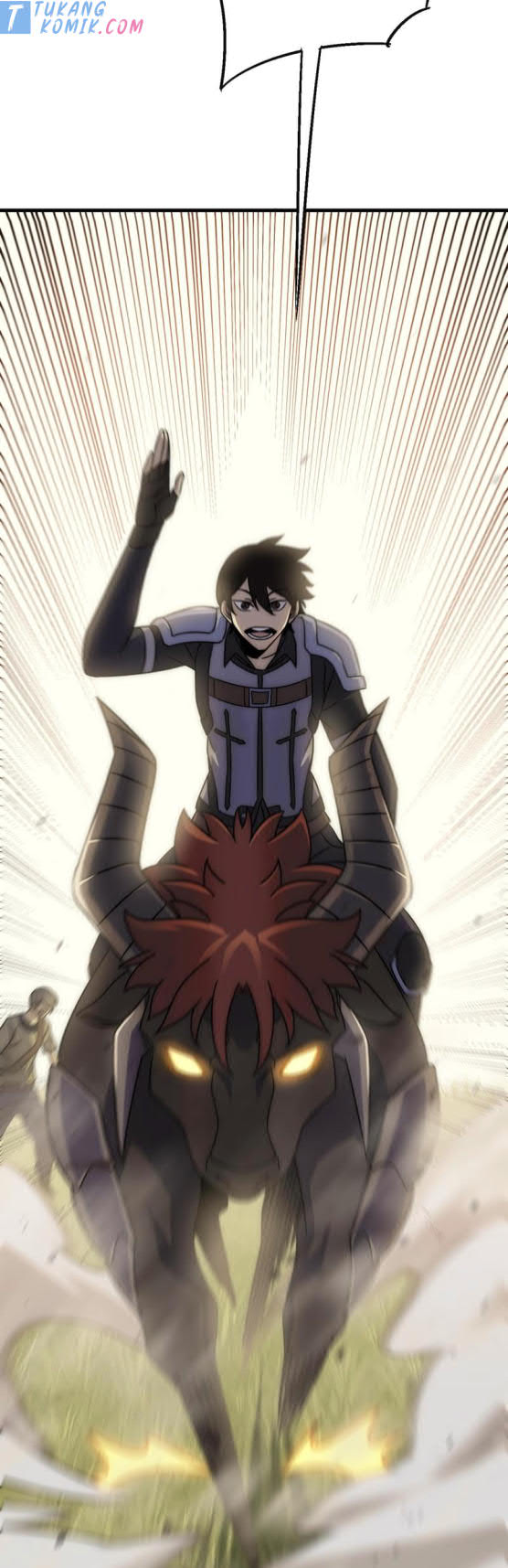 Apocalyptic Thief Chapter 78 Gambar 21