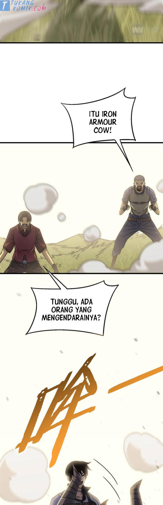 Apocalyptic Thief Chapter 78 Gambar 22
