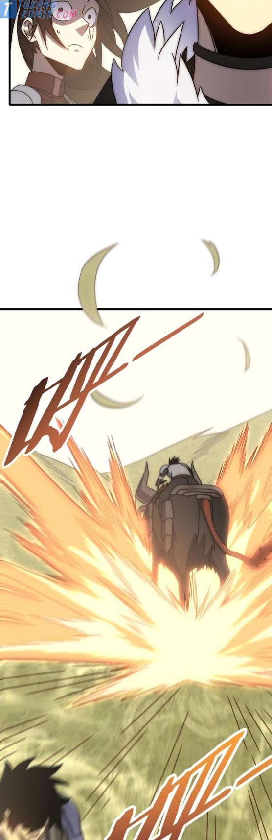 Apocalyptic Thief Chapter 78 Gambar 24