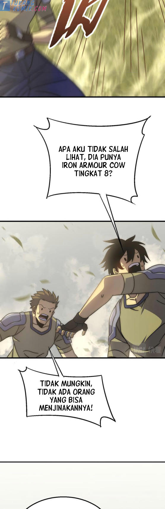 Apocalyptic Thief Chapter 78 Gambar 25