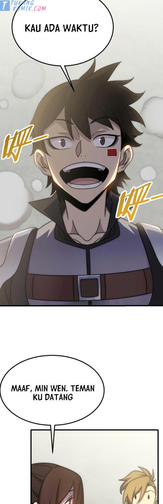 Apocalyptic Thief Chapter 78 Gambar 26