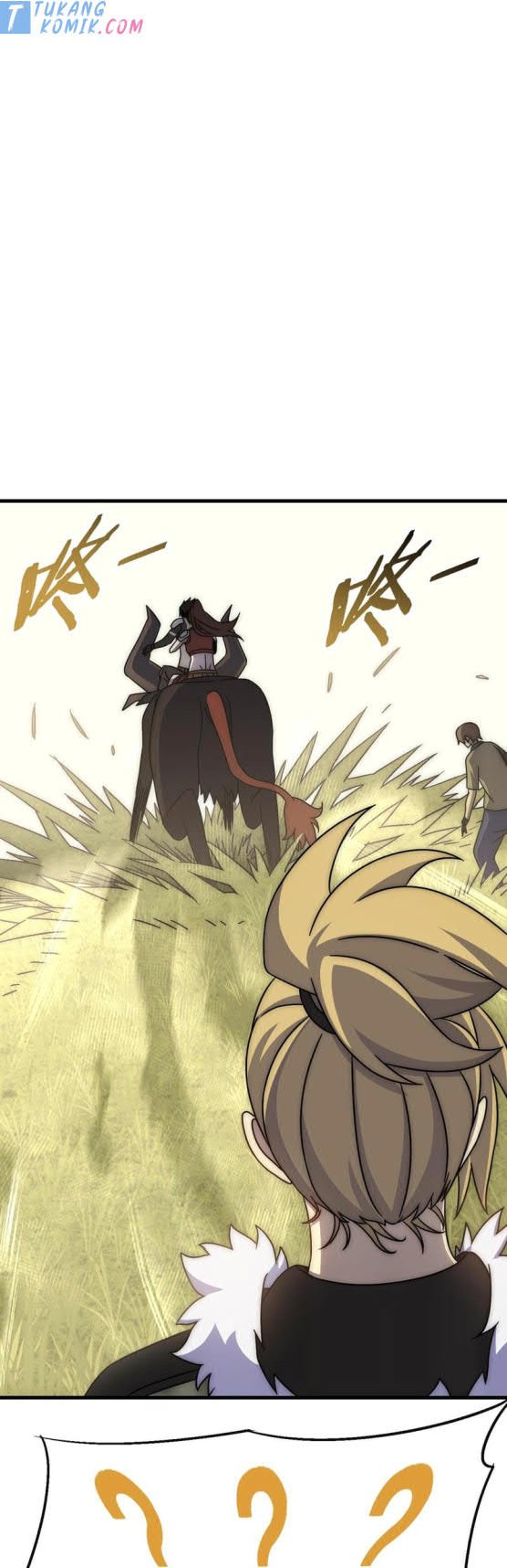 Apocalyptic Thief Chapter 78 Gambar 28