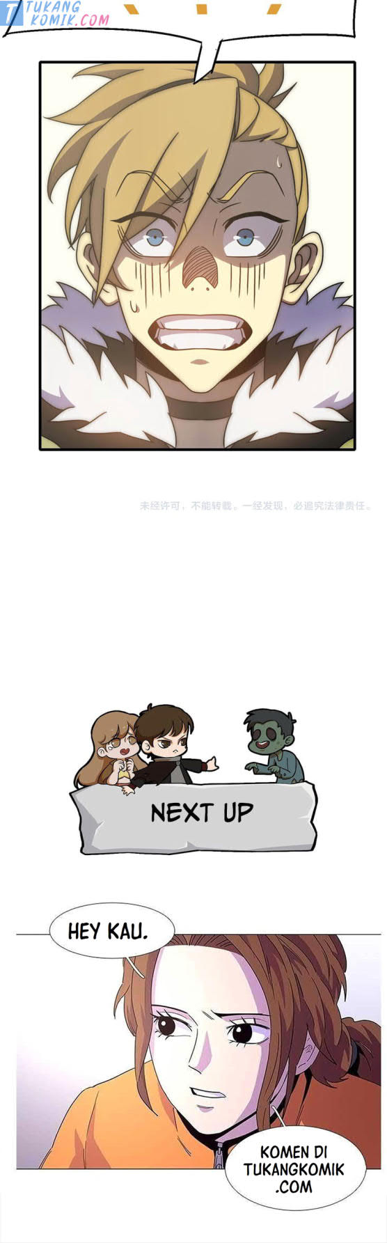 Apocalyptic Thief Chapter 78 Gambar 29