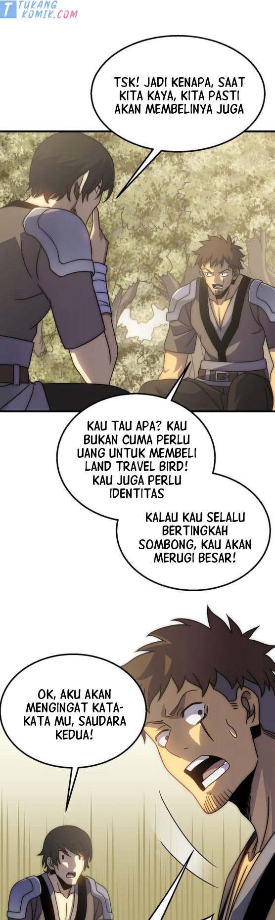 Apocalyptic Thief Chapter 78 Gambar 3