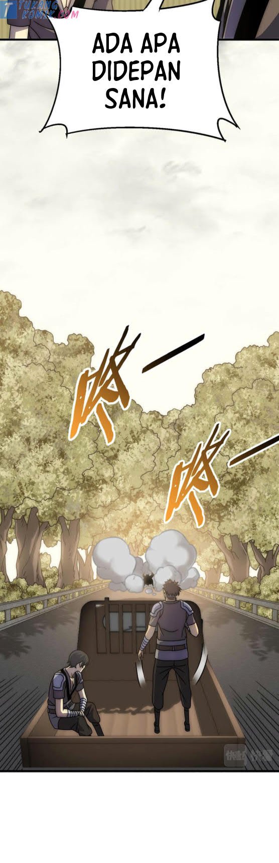 Apocalyptic Thief Chapter 78 Gambar 4